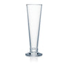 Steelite Design + Footed Pilsner 414ml (Box 12)(Direct) - VV3549 Beer Glasses Steelite   