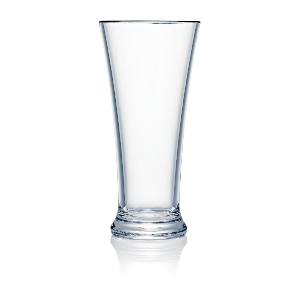 Steelite Design+ Pilsner 285ml (Box 12)(Direct) - VV3551 Beer Glasses Steelite   