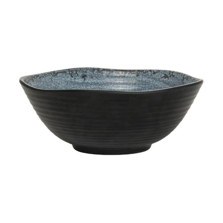 Steelite Creations Pompeii Slate Bowl 139.7mm 377ml (Box 24)(Direct) - VV3586 Melamine and Polycarbonate Steelite   