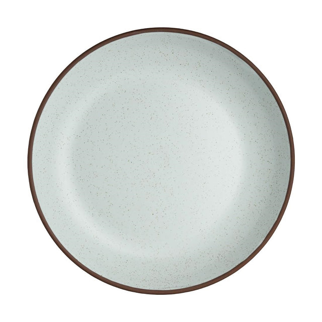 Maham Studio Spice Sea Salt Deep Plate 220x40mm 852ml (Box 12)(Direct) - VV3640 Maham Studio Crockery Steelite   