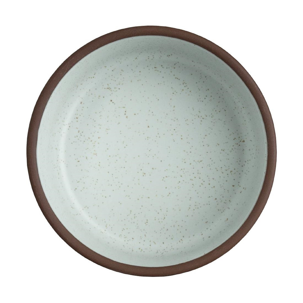 Maham Studio Spice Sea Salt Bowl 120x54mm 355ml (Box 12)(Direct) - VV3644 Maham Studio Crockery Steelite   