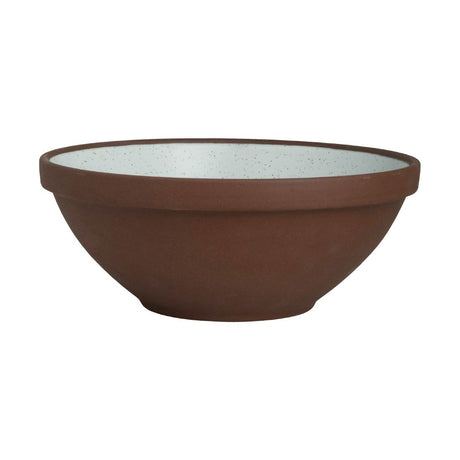 Maham Studio Spice Sea Salt Bowl 152.5x60mm 510ml (Box 12)(Direct) - VV3649 Maham Studio Crockery Steelite   