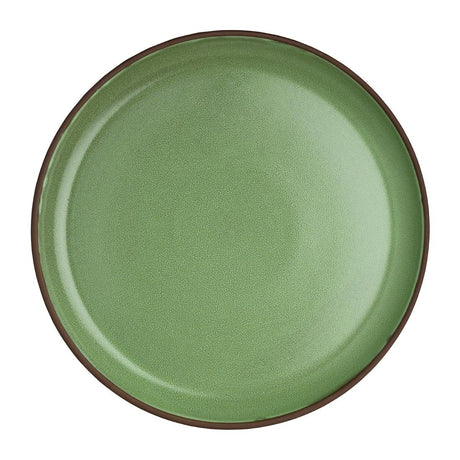 Maham Studio Spice Cardamon Plates 240mm (Pack of 12) - VV3657 Maham Studio Crockery Steelite   