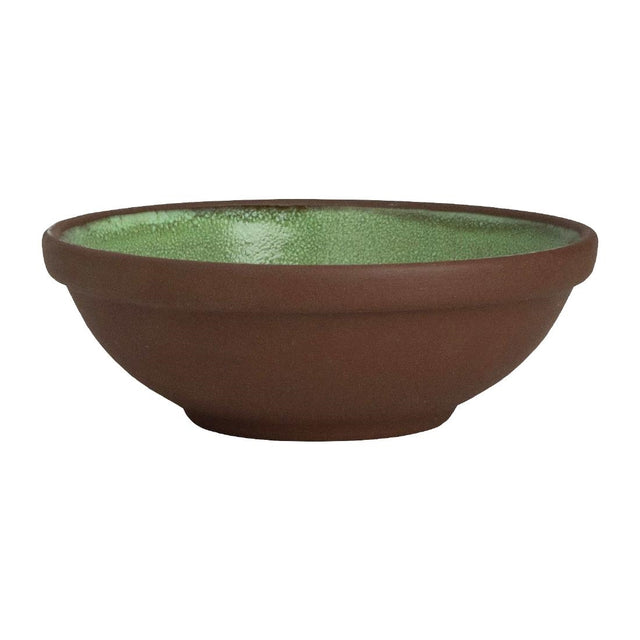 Maham Studio Spice Cardamon Bowls 100x35mm (Pack of 12) - VV3664 Bowls Steelite