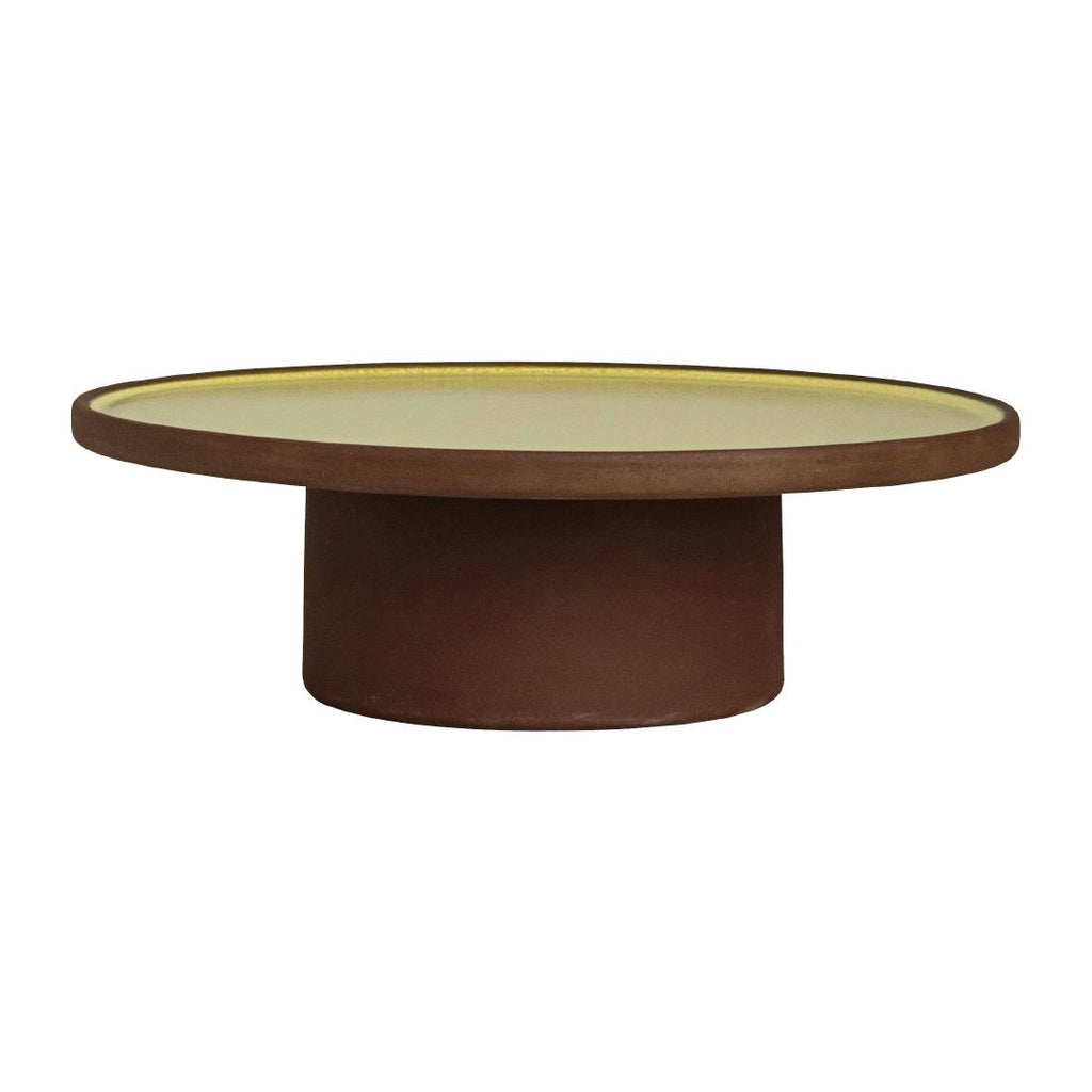 Maham Studio Spice Saffron Elevated Platform 152x45mm (Pack of 12) - VV3674 Maham Studio Crockery Steelite   