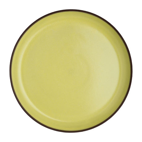 Maham Studio Spice Saffron Plates 273x30mm (Pack of 12) - VV3686 Maham Studio Crockery Steelite   