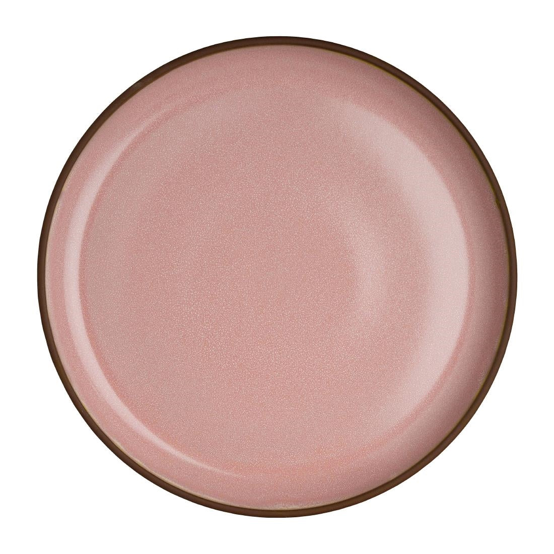 Maham Studio Spice Pink Peppercorn Plates 240mm (Pack of 12) - VV3689 Maham Studio Crockery Steelite   