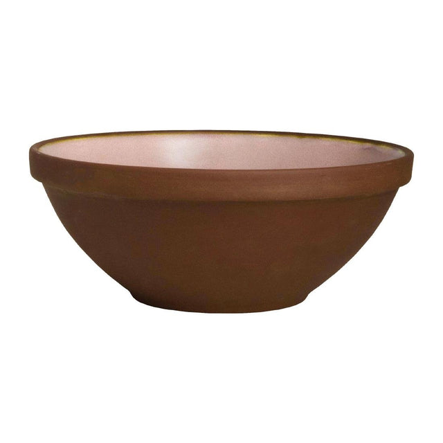 Maham Studio Spice Pink Peppercorn Bowls 152x60mm (Pack of 12) - VV3691 Maham Studio Crockery Steelite   