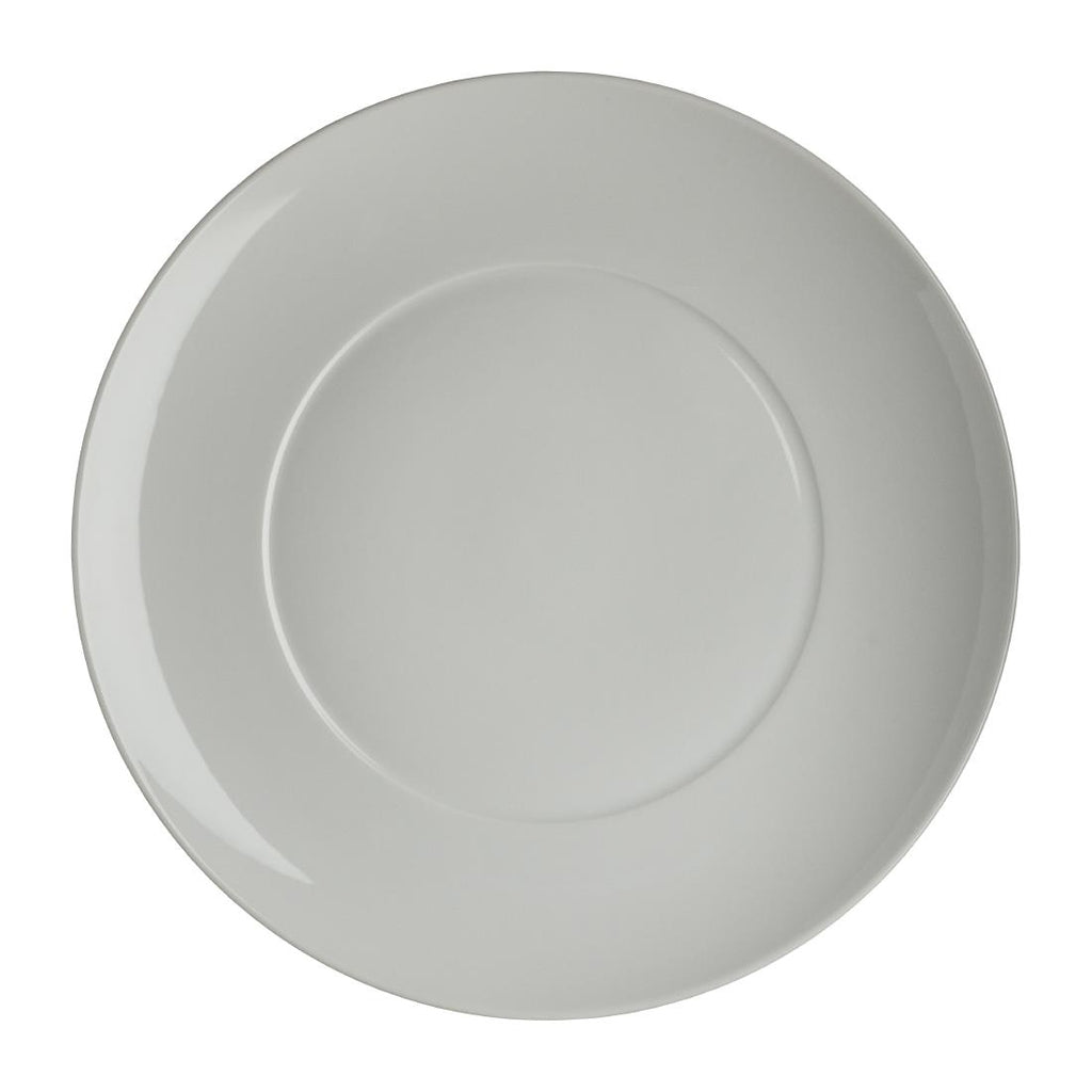 Steelite Essence Signature Plates 279x171mm (Pack of 12) - VV3692 Rene Ozorio Crockery Steelite   