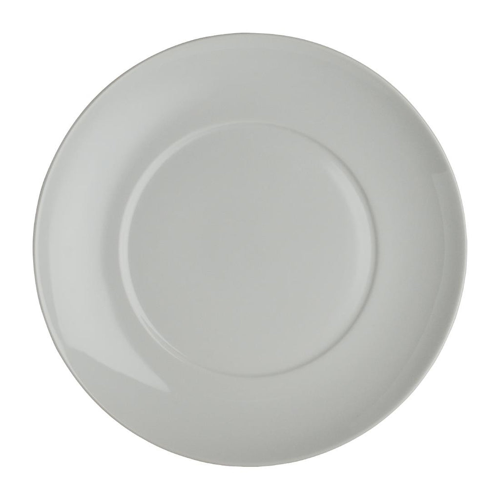 Steelite Essence Plates 241mm (Pack of 24) - VV3697 Rene Ozorio Crockery Steelite   