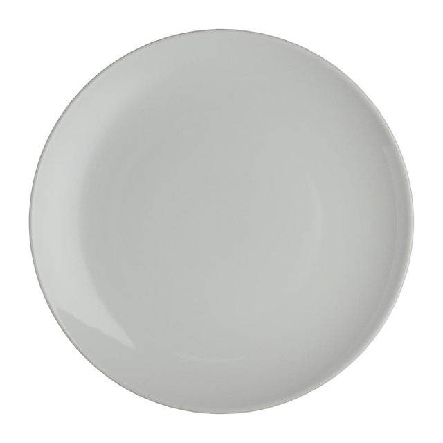 Steelite Essence Coupe Plates 203mm (Pack of 36) - VV3702 Rene Ozorio Crockery Steelite   