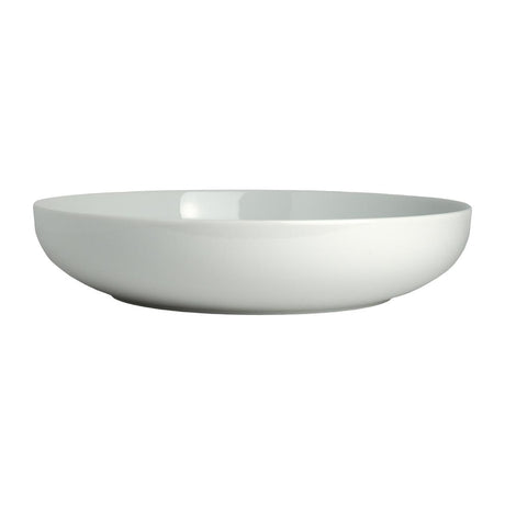 Steelite Essence Low Bowls 219x51mm (Pack of 24) - VV3708 Rene Ozorio Crockery Steelite   