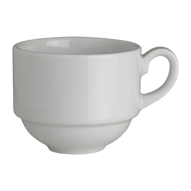 Steelite Essence Stacking Espresso Cup 118ml (Pack of 36) - VV3724 Rene Ozorio Crockery Steelite   