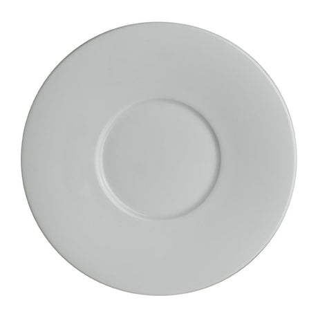 Steelite Essence Fine Saucer (Pack of 24) - VV3727 Rene Ozorio Crockery Steelite   