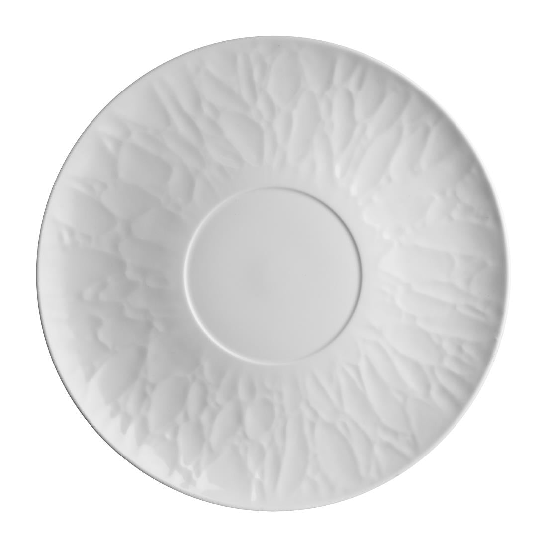 Steelite Atelier Signature Plates 279mm Well 114mm (Pack of 12) - VV3733 Rene Ozorio Crockery Steelite   