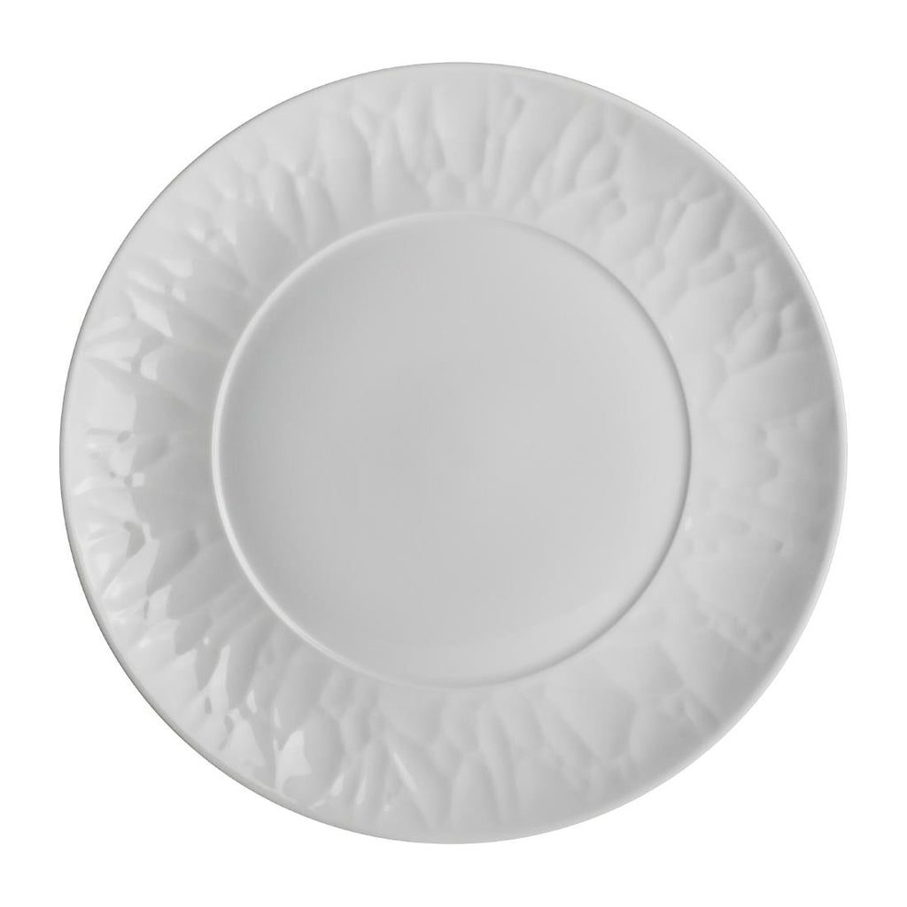 Steelite Atelier Plates 270mm (Pack of 12) - VV3735 Rene Ozorio Crockery Steelite   