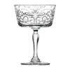 RCR Cristalleria Tattoo Champagne Saucer 268ml (Pack of 12) - VV3842 Champagne Glasses RCR Cristalleria   