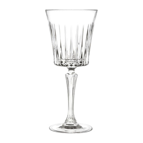 RCR Cristalleria Timeless Water/Wine Goblet 298ml (Pack of 12) - VV3848 Wine Glasses RCR Cristalleria   