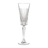 RCR Cristalleria Timeless Champagne Flute 210ml (Pack of 12) - VV3850 Champagne Glasses RCR Cristalleria   