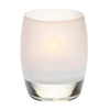 Steelite Contour Glass Votives Satin Linen 95mm (Pack of 12) - VV4077