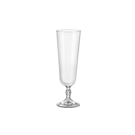 Bormioli Rocco Bartender Stemmed Beer Glasses 280ml (Pack of 24) - VV4280 Beer Glasses Steelite   