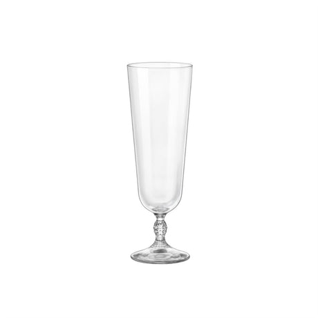 Bormioli Rocco Bartender Stemmed Beer Glasses 405ml (Pack of 24) - VV4281 Beer Glasses Steelite   