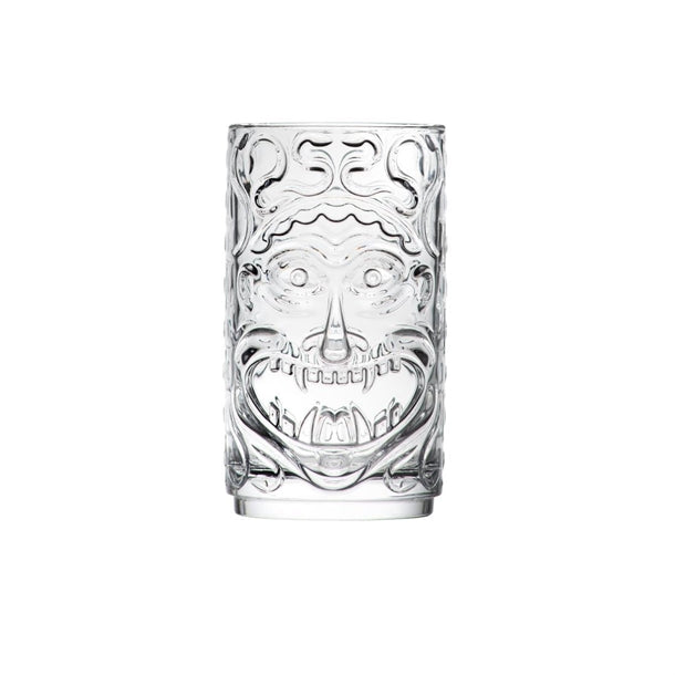 RCR Tiki: Etruria Hiball Tumblers 450ml (Pack of 8) - VV4286 Cocktail Glasses Steelite   