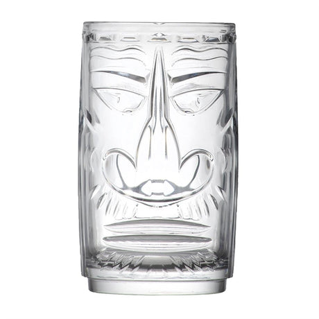 RCR Tiki: Sardinia Tumblers 460ml (Pack of 8) - VV4287 Cocktail Glasses Steelite   