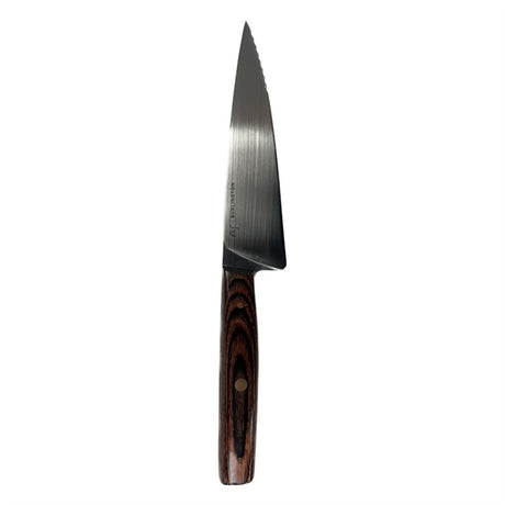 Adam Simha Burlington Steak Knives Black 26cm (Pack of 6) - VV4313 Knives Steelite   