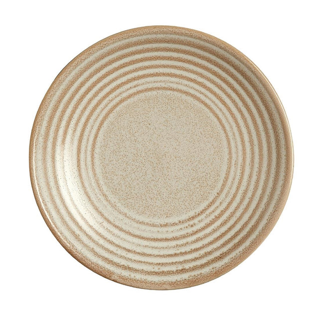 Steelite Terrace Juniper Coupe Plates 165mm (Pack of 12) - VV4325 Folio by Steelite Crockery Steelite   