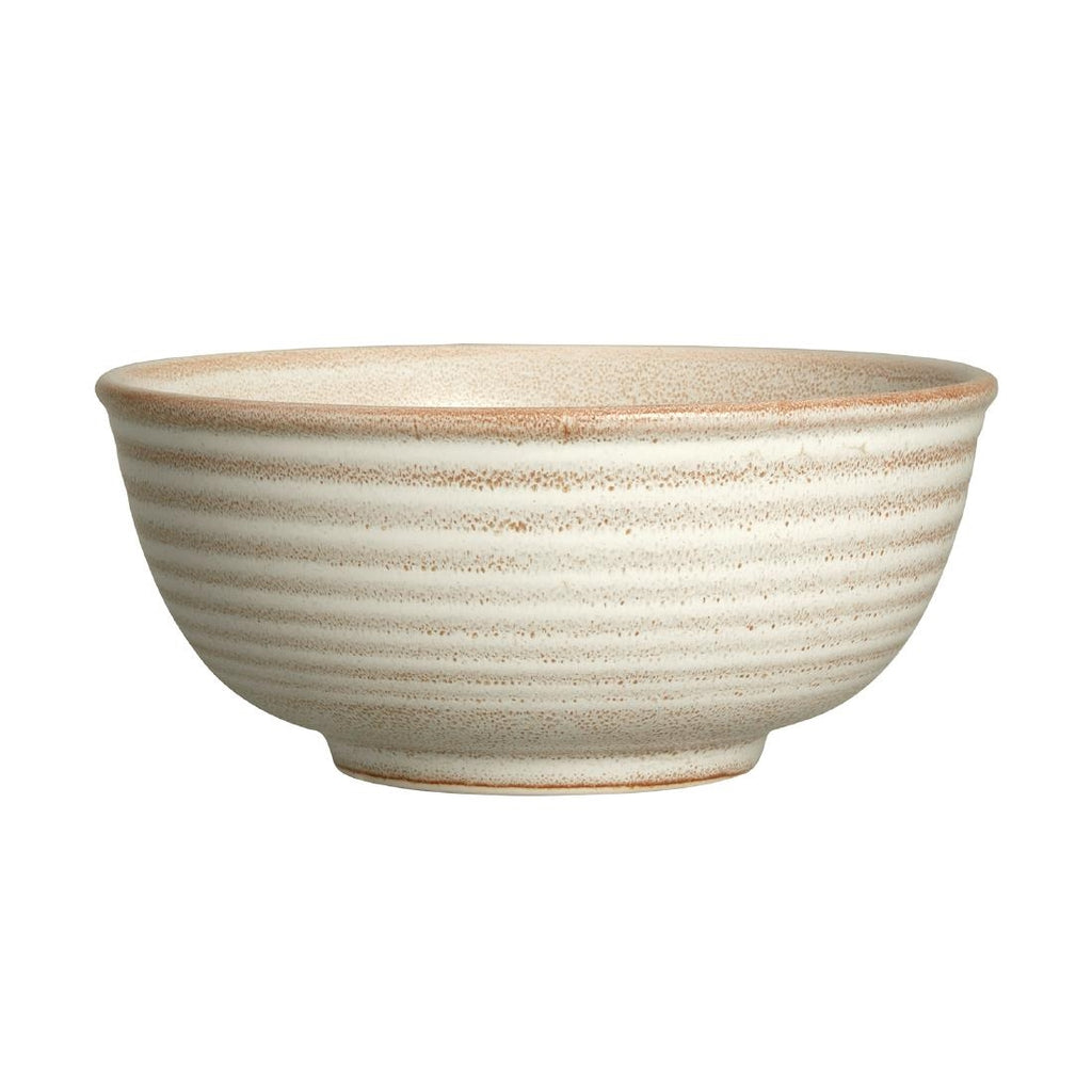 Steelite Terrace Truffle Ramen Bowls 178mm (Pack of 12) - VV4341 Folio by Steelite Crockery Steelite   