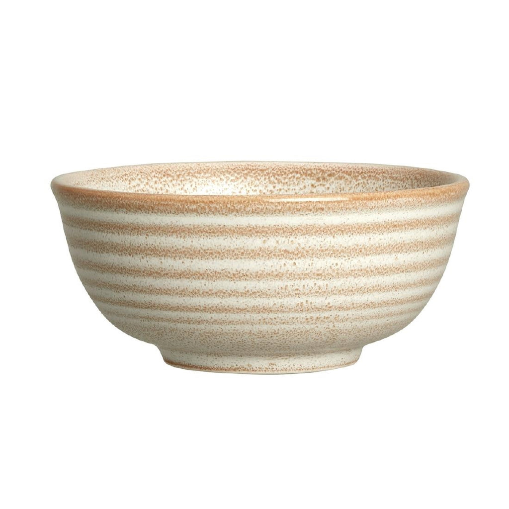 Steelite Terrace Truffle Ramen Bowls 128mm (Pack of 12) - VV4343 Folio by Steelite Crockery Steelite   