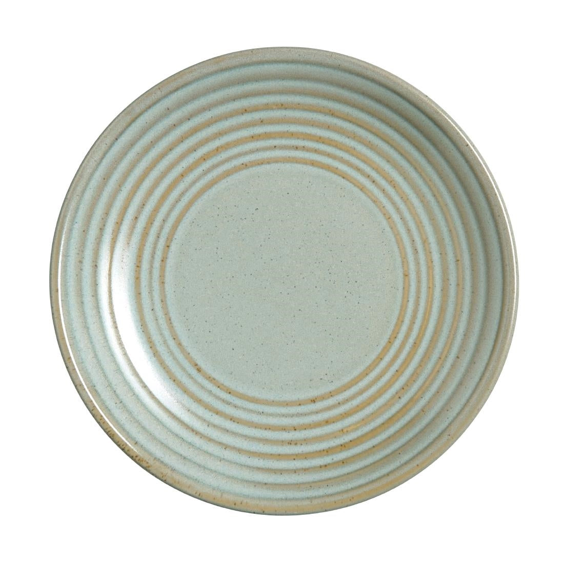 Steelite Terrace Juniper Coupe Plates 165mm (Pack of 12) - VV4347 Folio by Steelite Crockery Steelite   