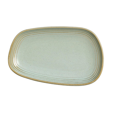 Steelite Terrace Juniper Coupe Platters 240mm (Pack of 12) - VV4350 Folio by Steelite Crockery Steelite   