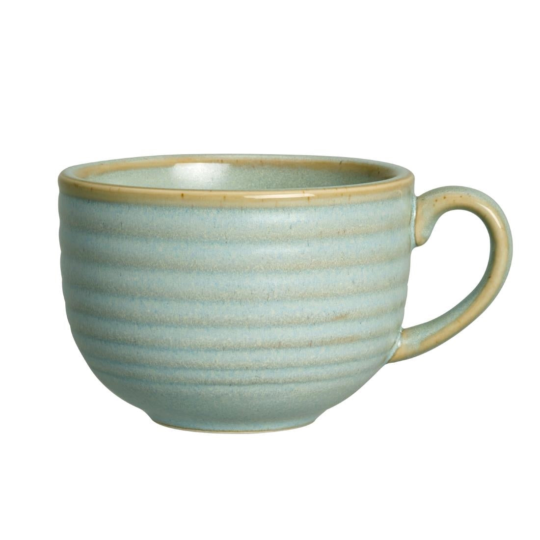 Steelite Terrace Juniper Cups 227.5ml (Pack of 12) - VV4356 Cups and Mugs Steelite