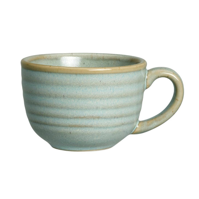 Steelite Terrace Juniper Cups 85ml (Pack of 12) - VV4358 Cups and Mugs Steelite