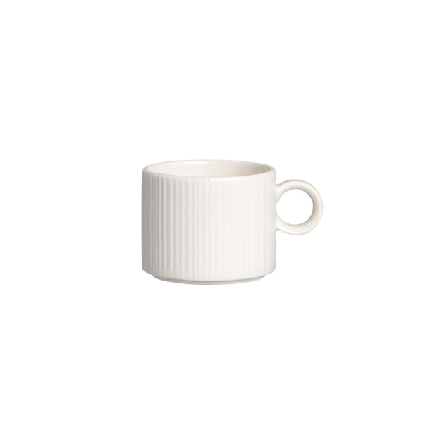 Steelite Concorde Can Cups 85ml (Pack of 12) - VV4390 Cups and Mugs Steelite