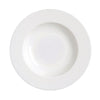 William Edwards Quanta Rim Bowls - Classic White 220mm (Pack of 12) - VV4461 William Edwards Fine Bone Chin Steelite   