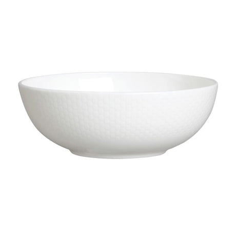 William Edwards Quanta Bowls Coupe 145mm (Pack of 12) - VV4470 William Edwards Fine Bone Chin Steelite   