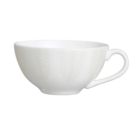 William Edwards Quill Tea Cups 170ml (Pack of 12) - VV4481 William Edwards Fine Bone Chin Steelite   