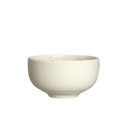 Steelite Amari Pepper Bowls White 110mm (Pack of 12) - VV4520 Bowls Steelite