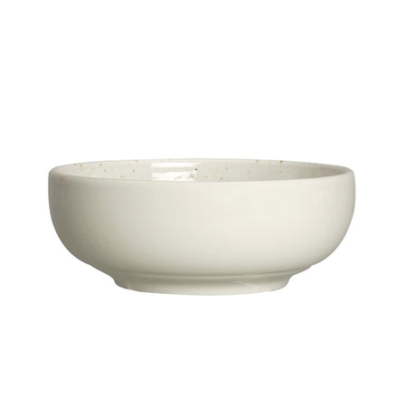 Steelite Amari Pepper Bowls White 155mm (Pack of 12) - VV4522 Bowls Steelite