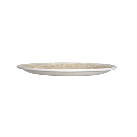 Steelite Petra Dune Coupe Plates Beige 255mm (Pack of 12) - VV4557 Plates Steelite