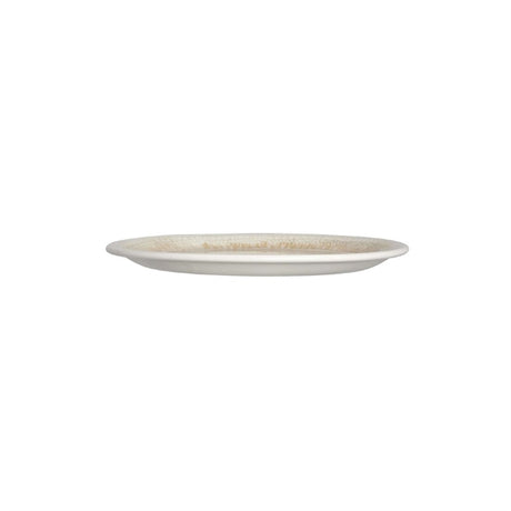 Steelite Petra Dune Coupe Plates Beige 202mm (Pack of 12) - VV4558 Plates Steelite