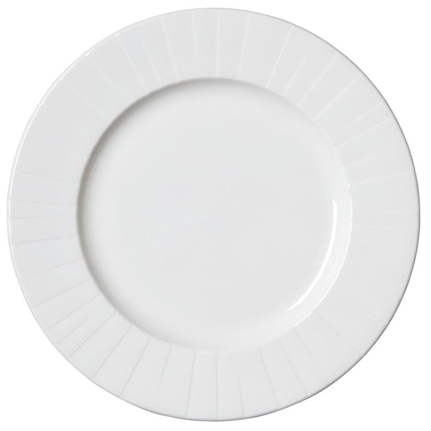 Steelite Alina Mid Rim Plates 300mm (Pack of 12) - VV4570 Plates Steelite