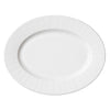 Steelite Alina Oval Plates 330mm (Pack of 12) - VV4576 Plates Steelite