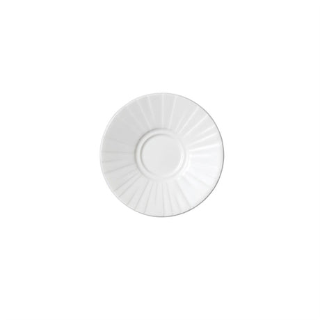 Steelite Alina Saucers 117.5mm (Pack of 12) - VV4578 Steelite Distinction Steelite   