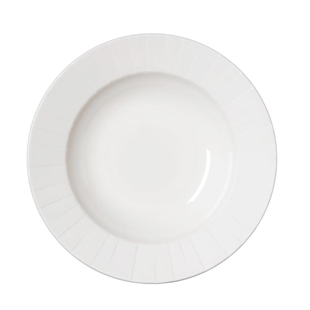 Steelite Alina Mid Rim Bowls 240mm (Pack of 24) - VV4588 Bowls Steelite