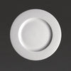 Steelite Willow Mid Rim Plate 300mm (Pack of 12) - VV662 Steelite Distinction Steelite   