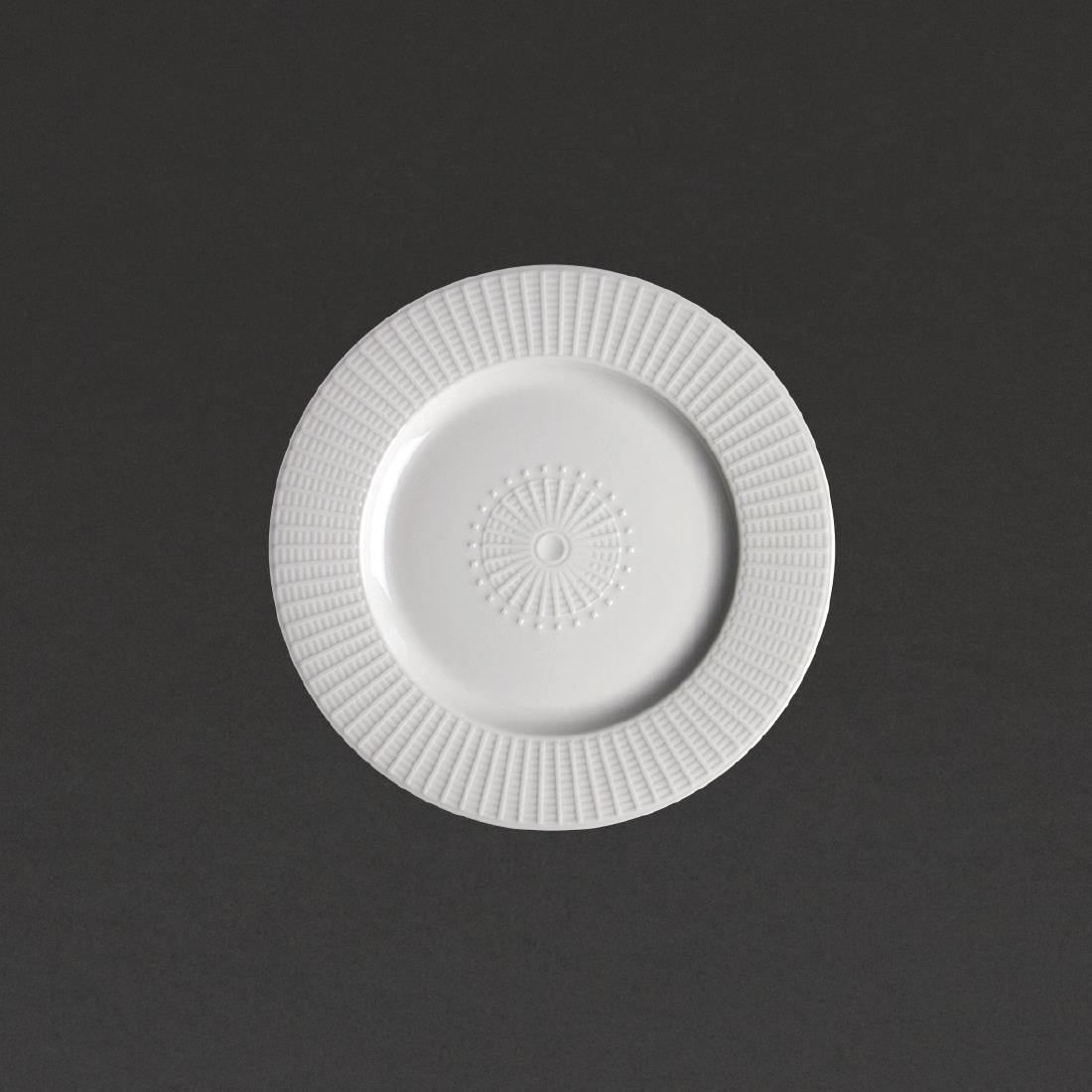 Steelite Willow Gourmet Plates 185mm (Pack of 24) - VV670 Steelite Distinction Steelite   